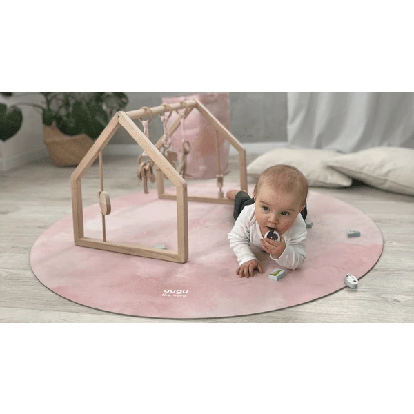 Gugu The Hero Natuurrubbermat PRIME Candy Cotton 118 Cm 7 Gugu The Hero Natuurrubbermat PRIME Candy Cotton 118 Cm - Afbeelding 5