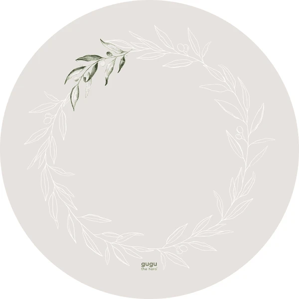 Gugu The Hero Natuurrubbermat PRIME Olive Tuin 118 Cm 6 Gugu The Hero Natuurrubbermat PRIME Olive Tuin 118 Cm - Afbeelding 4