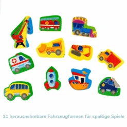 Hakuna Matte Puzzelmat - Stad (120 X 120 Cm) 9 Hakuna Matte Puzzelmat - Stad (120 X 120 Cm) -Pink or blue hakuna matte puzzelmat stad 120 x 120 cm a297991 2