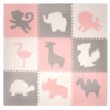 Hakuna Matte XXL Puzzelmat - Afrika 180x120 Cm -Pink or blue hakuna matte xxl puzzelmat afrika 180x120 cm a328686