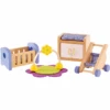 HAPE Babykamer 13delig 1 HAPE Babykamer 13delig -Pink or blue hape babykamer 13delig a073800