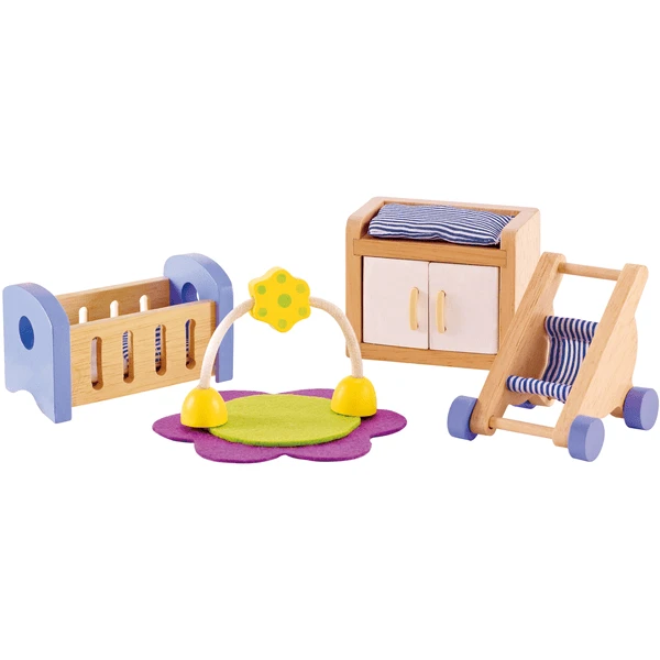 HAPE Babykamer 13delig 6 HAPE Babykamer 13delig - Afbeelding 4