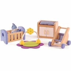 HAPE Babykamer 13delig 11 HAPE Babykamer 13delig -Pink or blue hape babykamer 13delig a073800 4