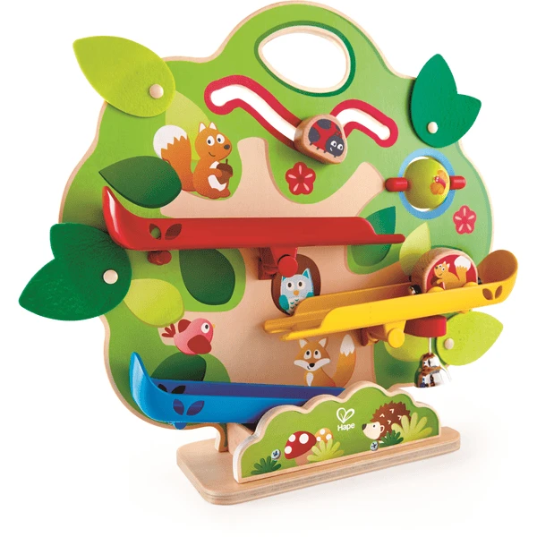 Hape Eekhoorn Baan E3821 4 Hape Eekhoorn Baan E3821 - Afbeelding 2