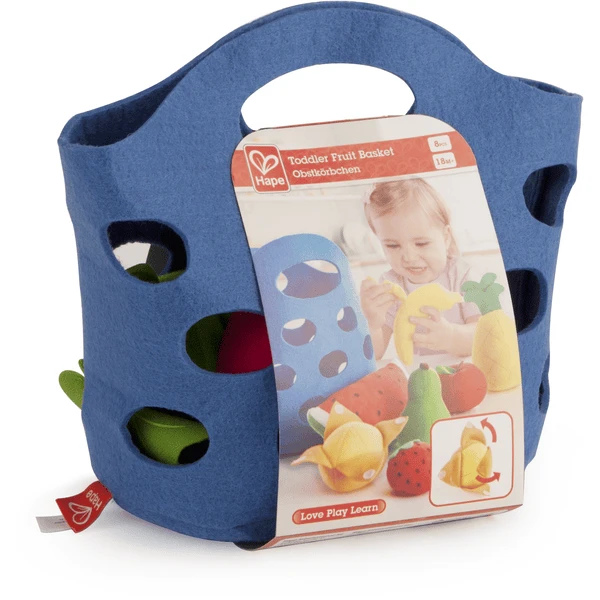Hape-fruitmand 5 Hape-fruitmand - Afbeelding 3