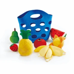 Hape-fruitmand 10 Hape-fruitmand -Pink or blue hape fruitmand a294700 3