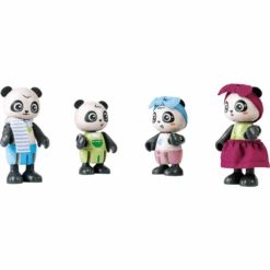 Hape Het Bamboehuis Van Panda's - Green Planet Explore Rs 11 Hape Het Bamboehuis Van Panda's - Green Planet Explore Rs -Pink or blue hape het bamboehuis van pandas green planet explore rs a391196 4