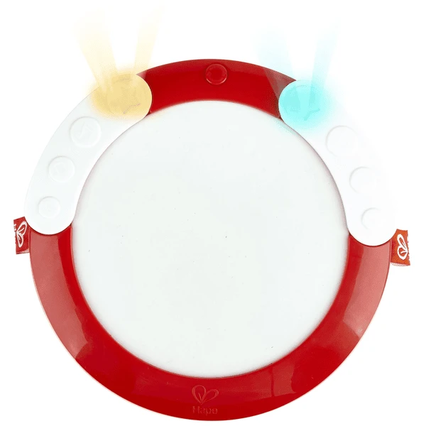 Hape Leren Speeltrommel 5 Hape Leren Speeltrommel - Afbeelding 3