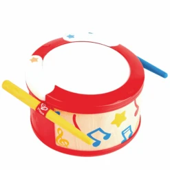 Hape Leren Speeltrommel