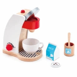 Hape Mijn Koffiemachine