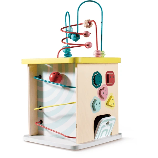 Hape Motor Cube Momo 4 Hape Motor Cube Momo - Afbeelding 2