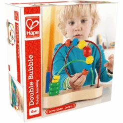 HAPE Motoriekspiraal Double Bubble -Pink or blue hape motoriekspiraal double bubble a131304 3