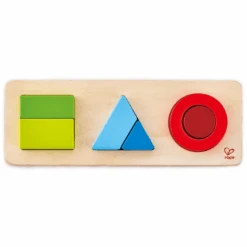 Hape Puzzel Geometrie 10 Hape Puzzel Geometrie -Pink or blue hape puzzel geometrie a228198 3
