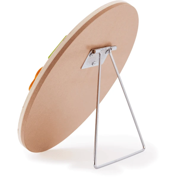 Hape Puzzel Klok 5 Hape Puzzel Klok - Afbeelding 3