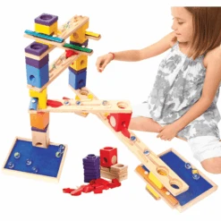 HAPE Quadrilla Knikkerbaan Music Motion 97-delig 9 HAPE Quadrilla Knikkerbaan Music Motion 97-delig -Pink or blue hape quadrilla knikkerbaan music motion 97 delig a073855 3