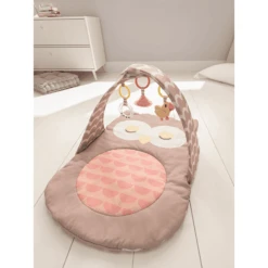 Hape Speelboog Uil Sina 10 Hape Speelboog Uil Sina -Pink or blue hape speelboog uil sina a315463 3