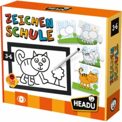 Headu Puzzel Teken School Leren 9 Headu Puzzel Teken School Leren -Pink or blue headu puzzel teken school leren a350344 3