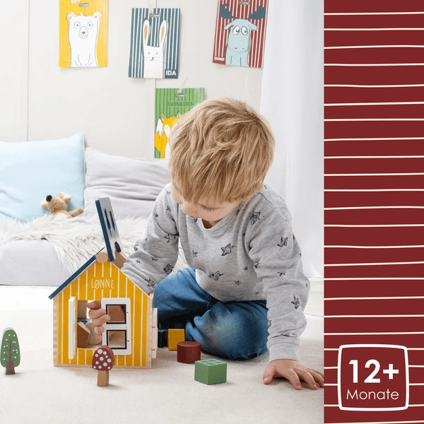 Hej Loenne Houten Insteekhuis 4 Hej Loenne Houten Insteekhuis - Afbeelding 2