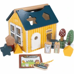 Hej Loenne Houten Insteekhuis