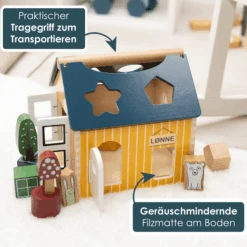 Hej Loenne Houten Insteekhuis 10 Hej Loenne Houten Insteekhuis -Pink or blue hej loenne houten insteekhuis a364294 3