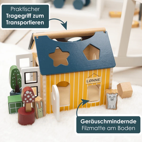 Hej Loenne Houten Insteekhuis 6 Hej Loenne Houten Insteekhuis - Afbeelding 4