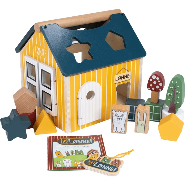 Hej Loenne Houten Insteekhuis 3 Hej Loenne Houten Insteekhuis