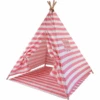 Hej Loenne Kindertent, Roze-wit -Pink or blue hej loenne kindertent roze wit a364776