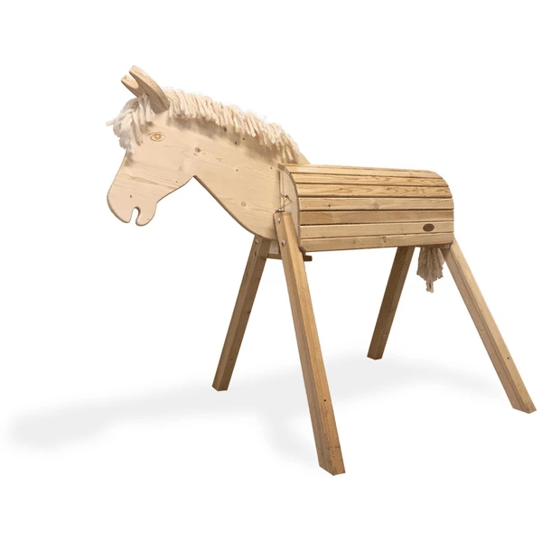 Helga Kreft Houten Tuinpaard Tamme 3 Helga Kreft Houten Tuinpaard Tamme