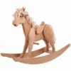 Helga Kreft "Rocking Horse Jolly Popcorn".... 2 Helga Kreft "Rocking Horse Jolly Popcorn".... -Pink or blue helga kreft rocking horse jolly popcorn a276795
