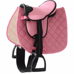 Helga Kreft "Zadelset Voor Tuinpaarden, Roze" 8 Helga Kreft "Zadelset Voor Tuinpaarden, Roze" -Pink or blue helga kreft zadelset voor tuinpaarden roze a292623 2