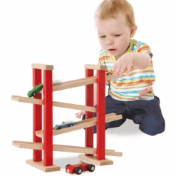 Eichhorn HEROS Auto Racebaan 100027332 -Pink or blue heros auto racebaan 100027332 a037586 4