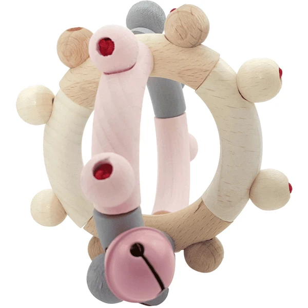 HESS Motor Rammelaarskogel Roze 4 HESS Motor Rammelaarskogel Roze - Afbeelding 2