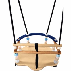 HESS Rasterschommel De Luxe -Pink or blue hess rasterschommel de luxe a247083 2