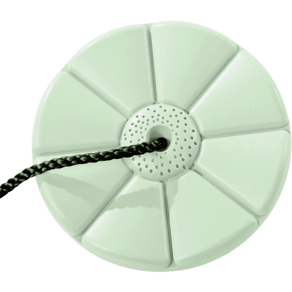 Hörby Bruk Plaat Schommel Licht Groen 4 Hörby Bruk Plaat Schommel Licht Groen - Afbeelding 2