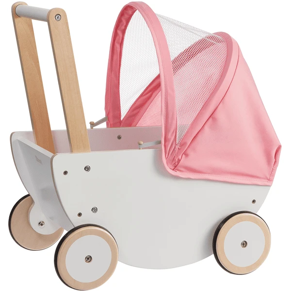 Howa® 2in1 Poppenwagen Met Kap Cozy Cactus 4 Howa® 2in1 Poppenwagen Met Kap Cozy Cactus - Afbeelding 2