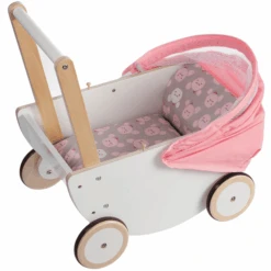 Howa® 2in1 Poppenwagen Met Kap Cozy Cactus 10 Howa® 2in1 Poppenwagen Met Kap Cozy Cactus -Pink or blue howa 2in1 poppenwagen met kap cozy cactus a282036 3