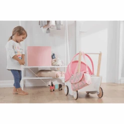 Howa® 2in1 Poppenwagen Met Kap Cozy Cactus 11 Howa® 2in1 Poppenwagen Met Kap Cozy Cactus -Pink or blue howa 2in1 poppenwagen met kap cozy cactus a282036 4