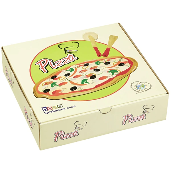 Howa® Houten Snijpizza 5 Howa® Houten Snijpizza - Afbeelding 3