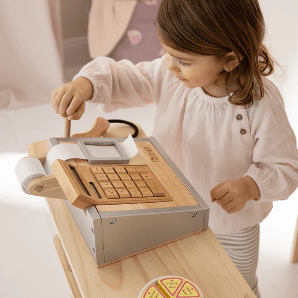 Howa® Kassa Met Rekenmachine 6 Howa® Kassa Met Rekenmachine - Afbeelding 4