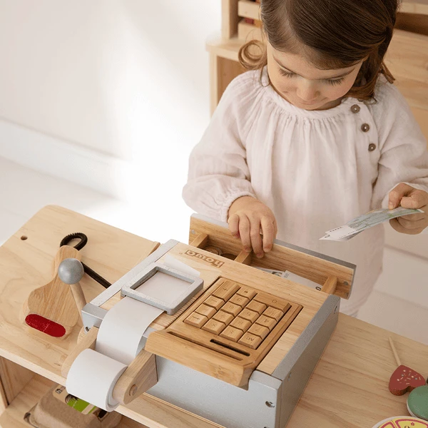 Howa® Kassa Met Rekenmachine 7 Howa® Kassa Met Rekenmachine - Afbeelding 5