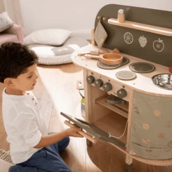 Howa Kinderkeuken " Lucky " Van Hout 9 Howa Kinderkeuken " Lucky " Van Hout -Pink or blue howa kinderkeuken lucky van hout a349761 2