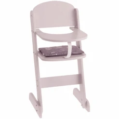 Howa Rainbow" Poppenstoel -Pink or blue howa rainbow poppenstoel a349825 2