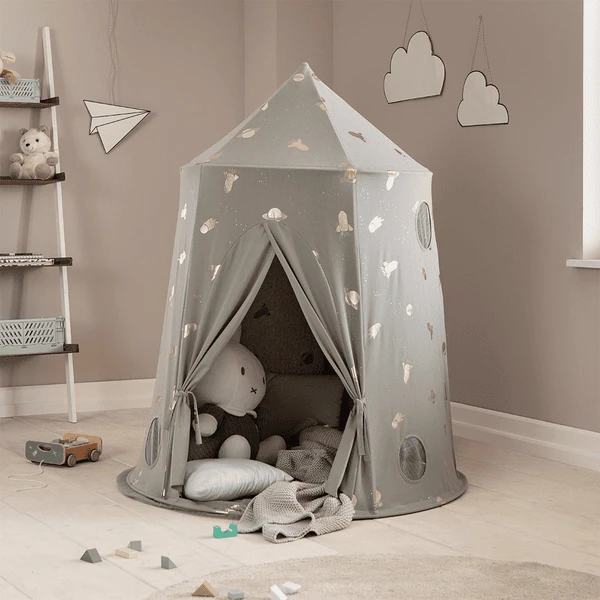 Howa ® Speeltent " Space " Incl. Vloermat 4 Howa ® Speeltent " Space " Incl. Vloermat - Afbeelding 2