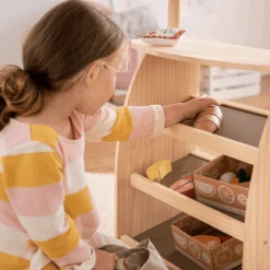 Howa Winkel Marktkraam " Lucky " Met Luifel -Pink or blue howa winkel marktkraam lucky met luifel a349797 2