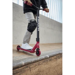 HUDORA ® Biomechanische Beschermers Set Pro Zwart -Pink or blue hudora biomechanische beschermers set pro zwart a324857 2