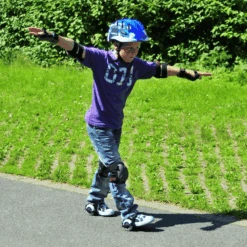 HUDORA Hielwals Vetgedrukt Buddy 's 22007 9 HUDORA Hielwals Vetgedrukt Buddy 's 22007 -Pink or blue hudora hielwals vetgedrukt buddy s 22007 a075093 2