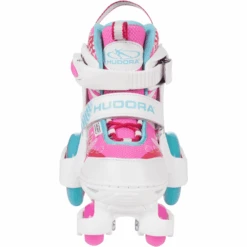 HUDORA ® My First Quad Girl 9 HUDORA ® My First Quad Girl -Pink or blue hudora my first quad girl a316652 2