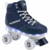 HUDORA® Roller Skates Advanced Navy LED 2 HUDORA® Roller Skates Advanced Navy LED -Pink or blue hudora roller skates advanced navy led a269530