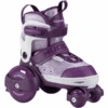 HUDORA ® Rolschaatsen Mijn First Quad, Lavendel, 26-29 1 HUDORA ® Rolschaatsen Mijn First Quad, Lavendel, 26-29 -Pink or blue hudora rolschaatsen mijn first quad lavendel 26 29 a414499