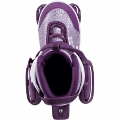 HUDORA ® Rolschaatsen Mijn First Quad, Lavendel, 26-29 -Pink or blue hudora rolschaatsen mijn first quad lavendel 26 29 a414499 4